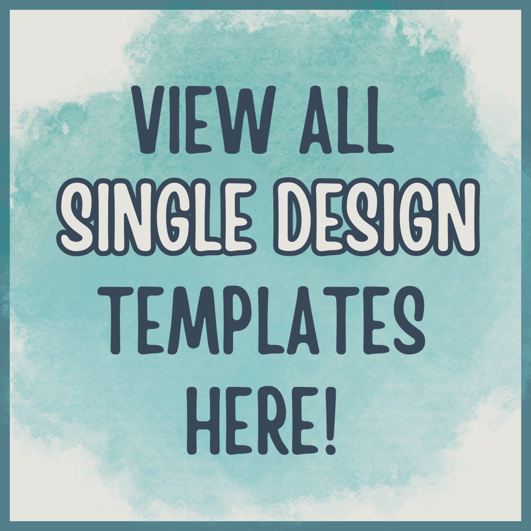 Single Design Templates