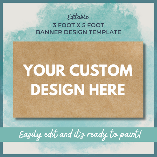 Custom Design Template