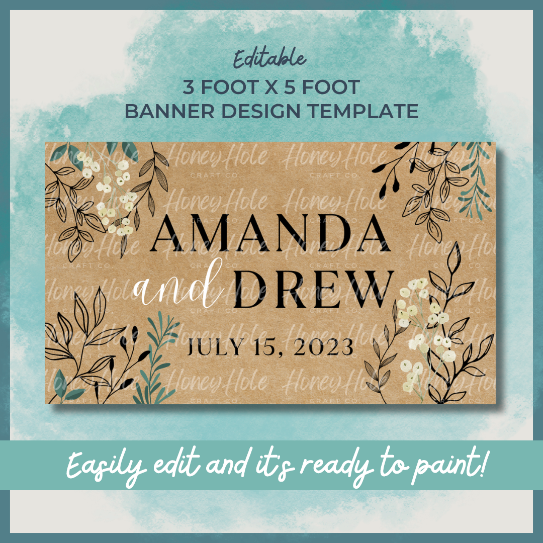 Engagement/Wedding Template