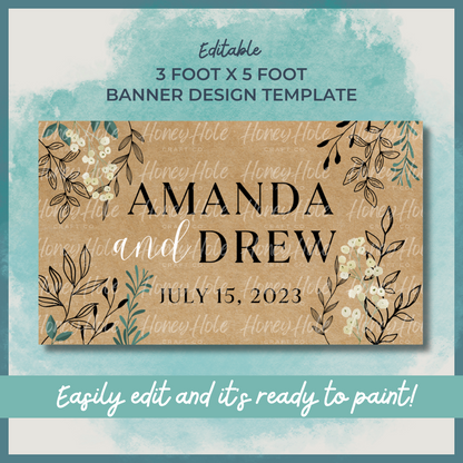 Engagement/Wedding Template